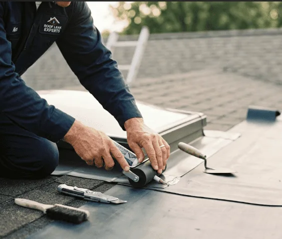 Why choose Roof Leak Repair in Dalton, GA